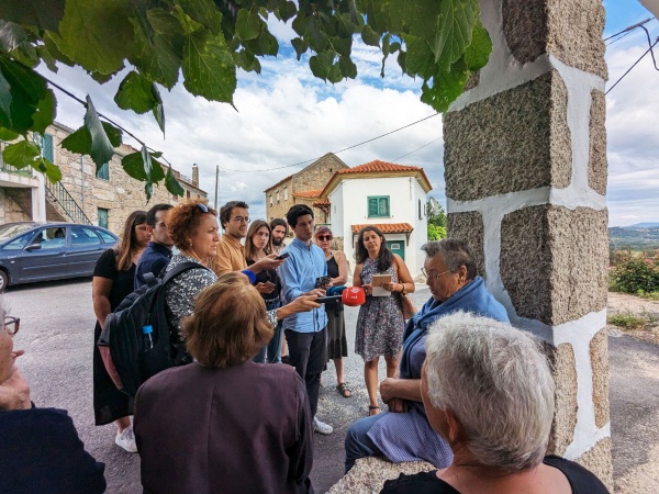 Jornadas Parlamentares do PCP na Serra da Estrela
