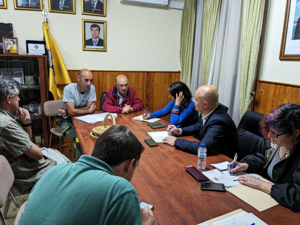 Jornadas Parlamentares do PCP na Serra da Estrela