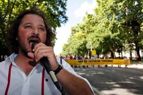 Manifestação contra a exploração e o empobrecimento - CGTP - Lisboa