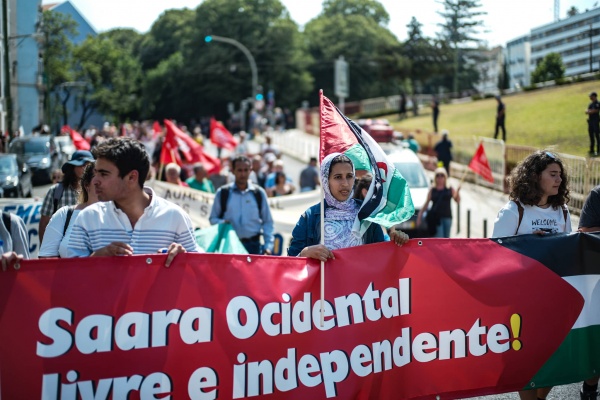 Manifestação da CGTP-IN