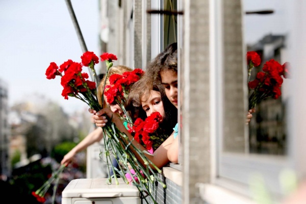 Manifestação do 1º de Maio de 2015 em Lisboa