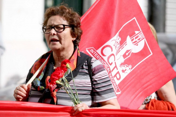 Manifestação do 1º de Maio de 2015 em Lisboa
