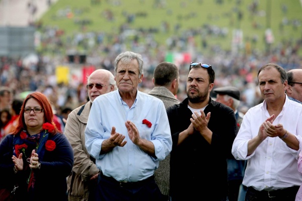 Manifestação do 1º de Maio de 2015 em Lisboa