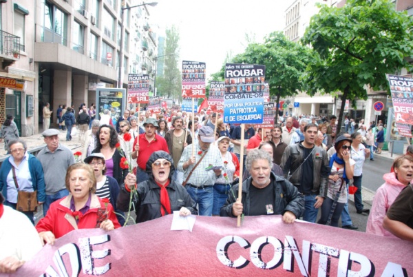 1º de Maio, em Lisboa