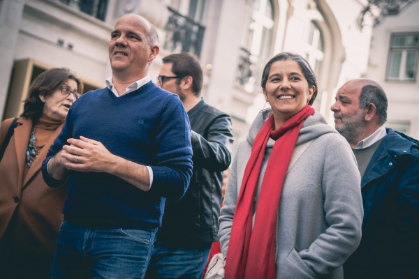 Manifestação Nacional «Abaixo o Pacote Laboral»