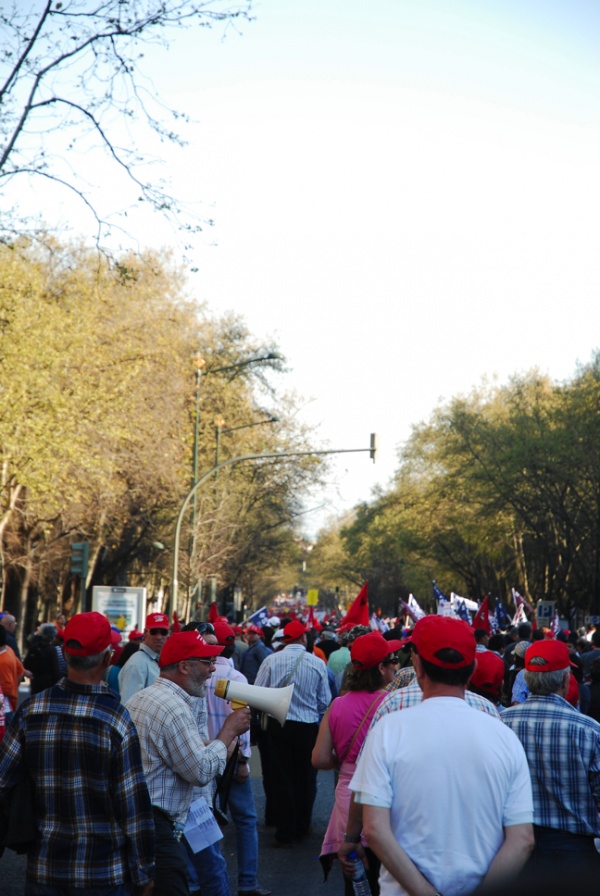 Manifestação Nacional CGTP-IN - 13 de Março de 2009