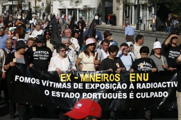 Manifestação Nacional CGTP-IN - 13 de Março de 2009