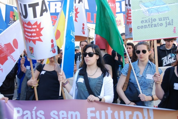 Manifestação Nacional da CGTP 19 de Março 2011