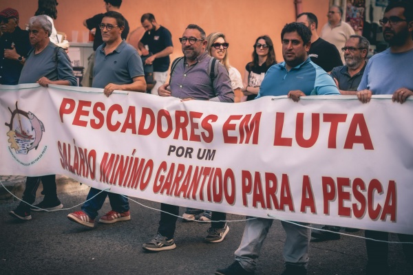 Manifestação Nacional da CGTP-IN «Abaixo o Pacote Laboral»