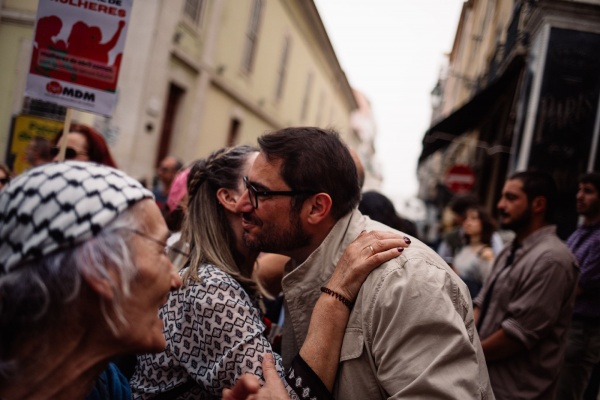 Manifestação Nacional de Mulheres