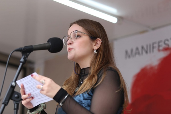 Manifestação Nacional de Mulheres, Lisboa
