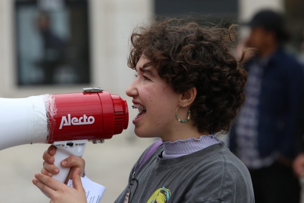Manifestação Nacional de Mulheres, Lisboa