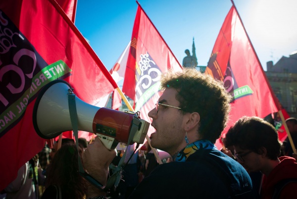 Manifestação Nacional «Todos a Lisboa! Aumento geral dos salários e pensões – emergência nacional!», CGTP-IN