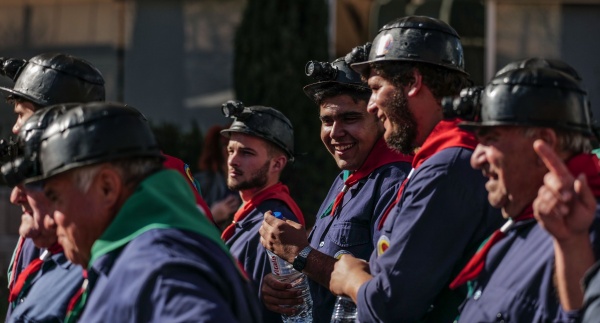 Manifestação Nacional «Todos a Lisboa! Aumento geral dos salários e pensões – emergência nacional!», CGTP-IN