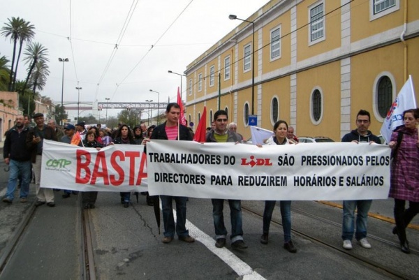 Manifestação "Não ao OE 2013, não à exploração" - CGTP-IN - Lisboa