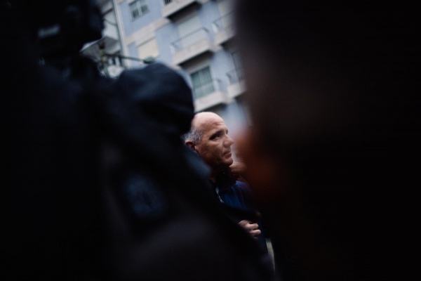 Manifestação pela Paz no Médio Oriente