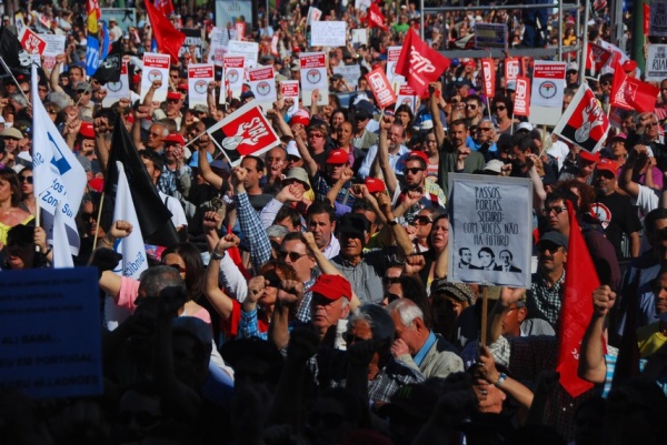 Manifestação «Todos a Belém» - CGTP-IN