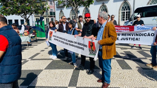 Terceira, Açores