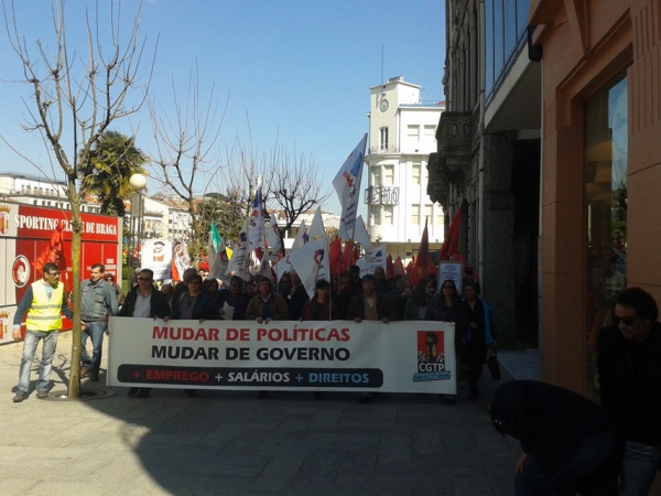 6 de Abril - Braga