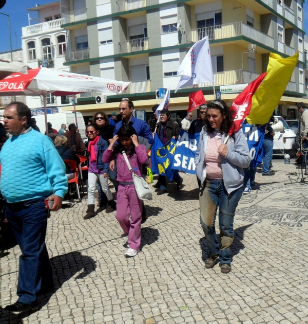 6 de Abril - Olhão