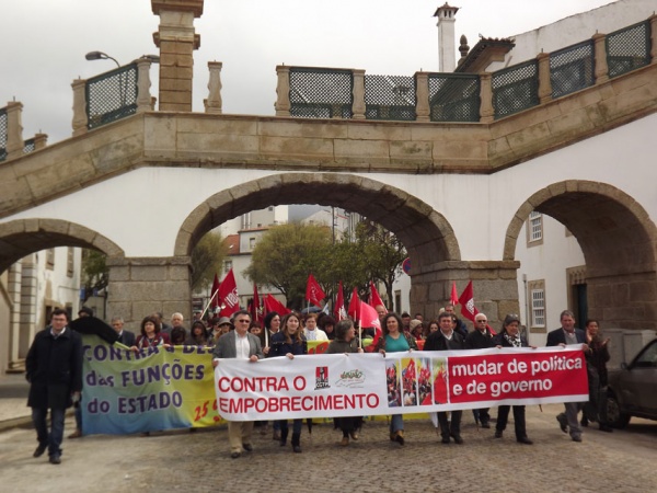 9 de Abril - Castelo Branco