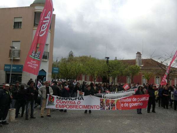 10 de Abril - Grândola