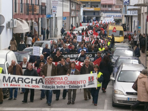 11 de Abril - Coimbra