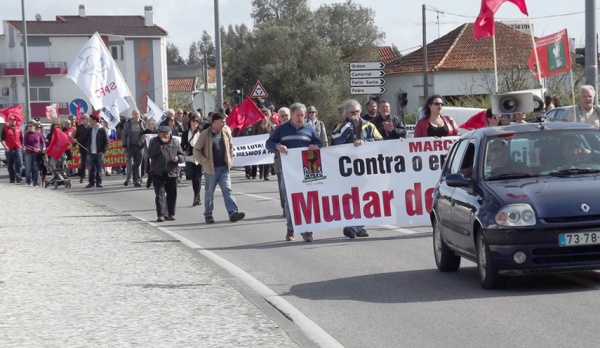 12 de Abril - Marinha Grande