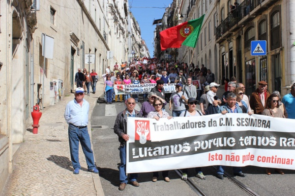 13 de Abril - Lisboa