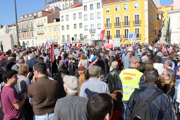 13 de Abril - Lisboa