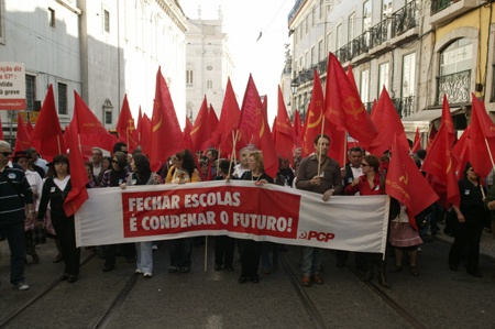 Marcha - Liberdade e Democracia, Lisboa
