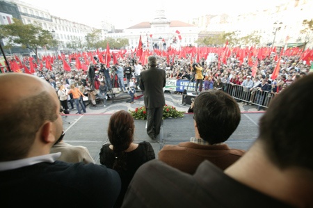 Marcha - Liberdade e Democracia, Lisboa