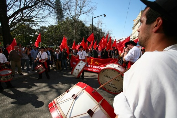 Marcha - Liberdade e Democracia, Lisboa