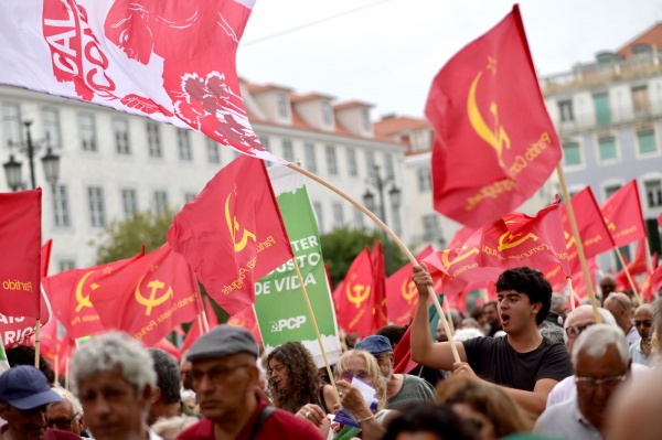 Marcha «Luta, caminho da Vitória»