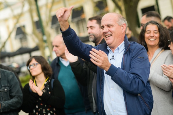Marcha Nacional da CGTP-IN contra o Pacote Laboral