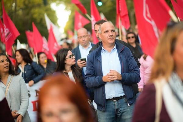 Marcha Nacional da CGTP-IN contra o Pacote Laboral