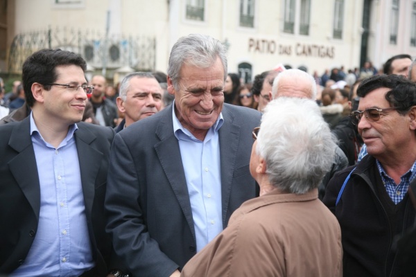 Marcha Nacional da CGTP-IN - Lisboa