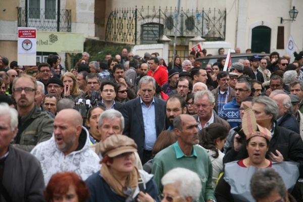 Marcha Nacional da CGTP-IN - Lisboa