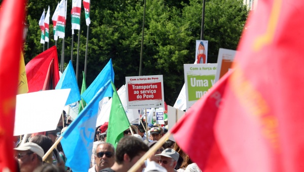Marcha Nacional «A Força do Povo»