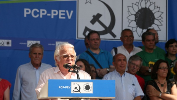 Marcha Nacional «A Força do Povo»