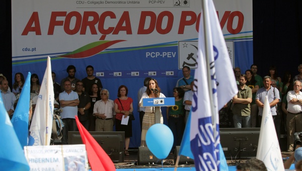 Marcha Nacional «A Força do Povo»