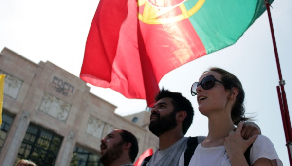 Marcha Nacional «A Força do Povo»