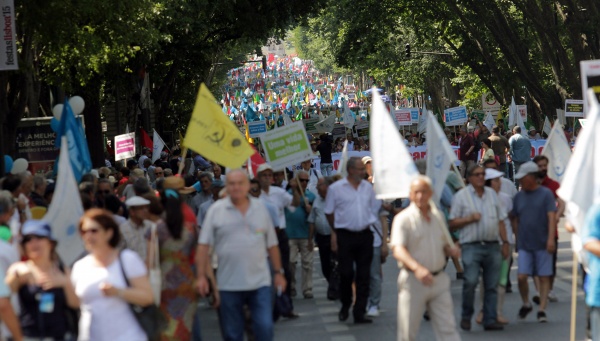 Marcha Nacional «A Força do Povo»