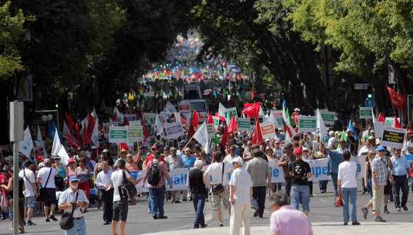 Marcha Nacional «A Força do Povo»