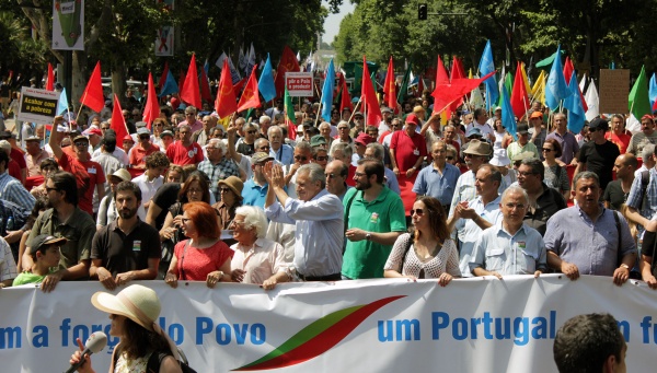 Marcha Nacional «A Força do Povo»