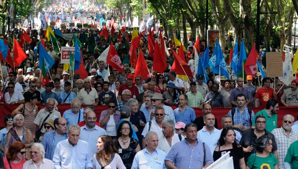 Marcha Nacional «A Força do Povo»