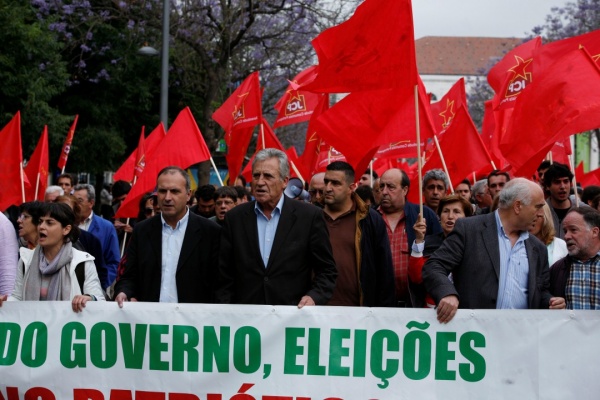 Marcha pela demissão do Governo e por uma política patriótica e de esquerda, Lisboa