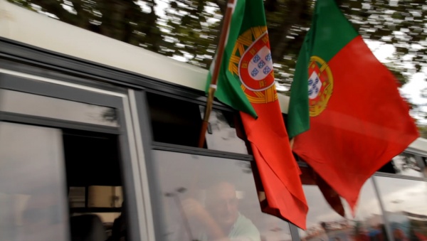 Marcha por Abril contra a exploração e o empobrecimento