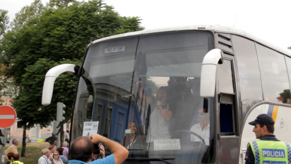 Marcha por Abril contra a exploração e o empobrecimento