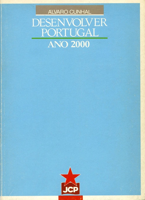 Desenvolver Portugal Ano 2000 «JCP» 1987